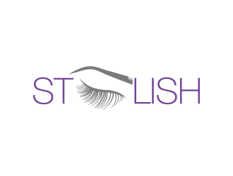 ST.i.LISH logo design by czars