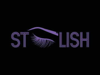 ST.i.LISH logo design by czars