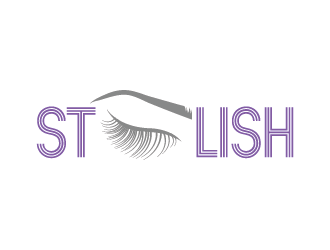 ST.i.LISH logo design by czars