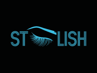 ST.i.LISH logo design by czars
