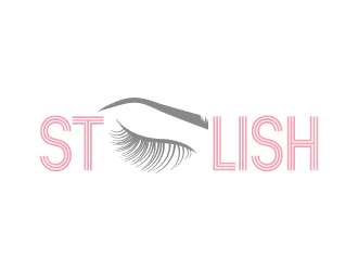 ST.i.LISH logo design by czars
