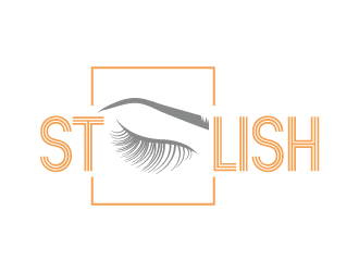 ST.i.LISH logo design by czars