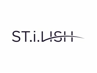 ST.i.LISH logo design by 48art