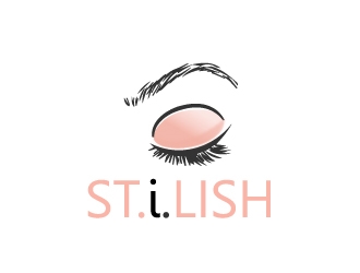 ST.i.LISH logo design by samuraiXcreations