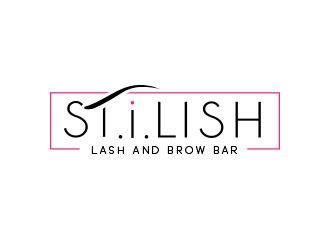 ST.i.LISH logo design by Vincent Leoncito
