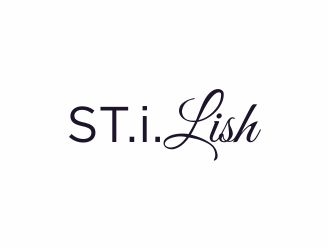 ST.i.LISH logo design by 48art