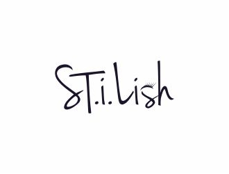 ST.i.LISH logo design by 48art