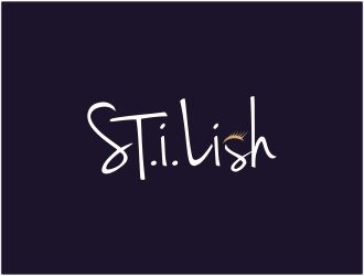 ST.i.LISH logo design by 48art