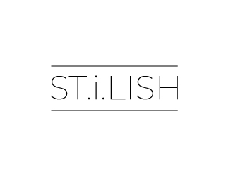 ST.i.LISH logo design by crazher
