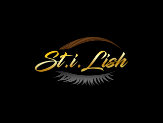 ST.i.LISH logo design by reight