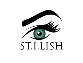 ST.i.LISH logo design by kunejo