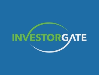 Investorgate logo design by onetm