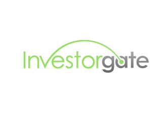 Investorgate logo design by sanworks
