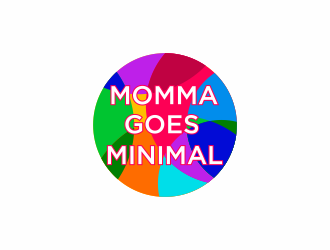 Momma Goes Minimal logo design by agus