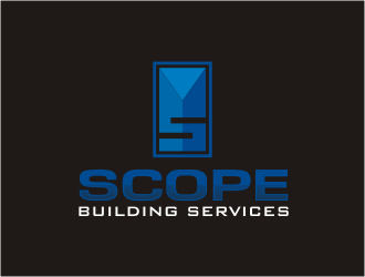 Scope Building Services logo design by bunda_shaquilla