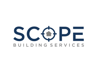 Scope Building Services logo design by sheilavalencia