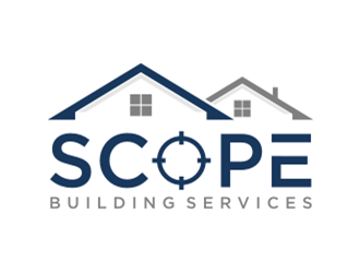 Scope Building Services logo design by sheilavalencia