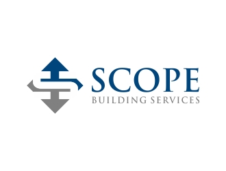 Scope Building Services logo design by excelentlogo