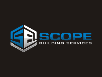 Scope Building Services logo design by bunda_shaquilla