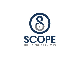 Scope Building Services logo design by usef44