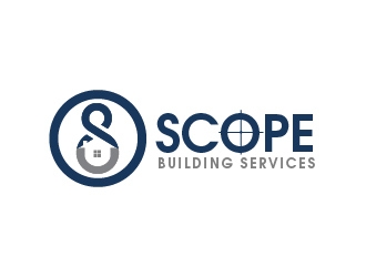 Scope Building Services logo design by usef44