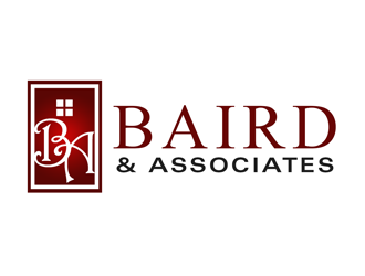 Baird & Associates logo design by kunejo