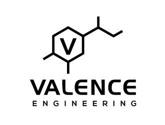 Valence Engineering logo design by Suvendu