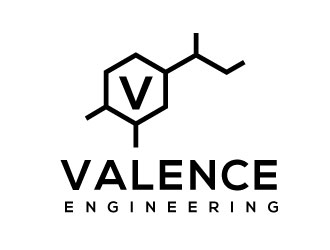 Valence Engineering logo design by Suvendu