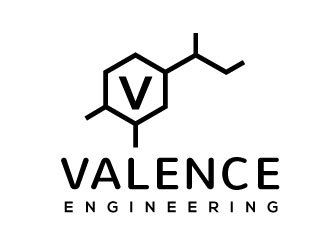 Valence Engineering logo design by Suvendu