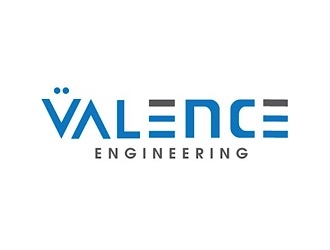 Valence Engineering logo design by shere