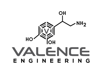 Valence Engineering logo design by Suvendu