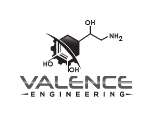 Valence Engineering logo design by Suvendu