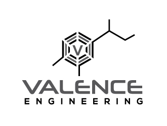 Valence Engineering logo design by Suvendu
