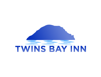Twins Bay Inn logo design by keylogo