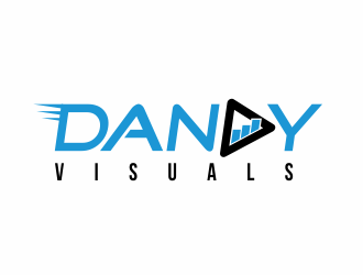 Dandy Visuals logo design by agus