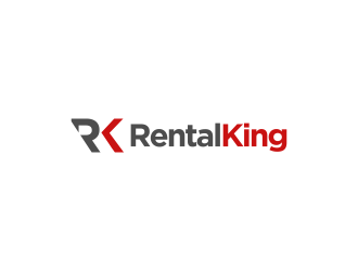 Rental King logo design by imagine
