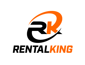 Rental King logo design by THOR_
