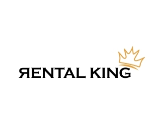 Rental King logo design by mckris