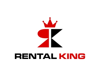 Rental King logo design by excelentlogo