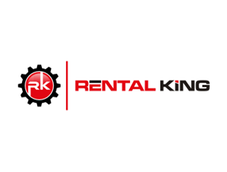 Rental King logo design by sheilavalencia