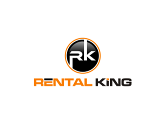Rental King logo design by sheilavalencia