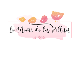 La mamá de los pollitos logo design by coco