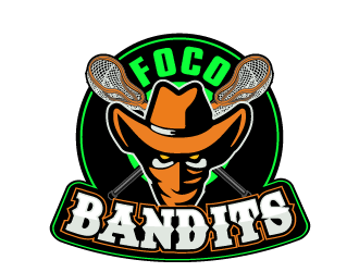 FOCO Bandits logo design by yaya2a