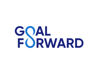 Goal Forward logo design by keylogo