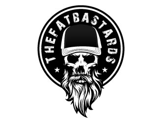 Thefatbastards logo design by daywalker