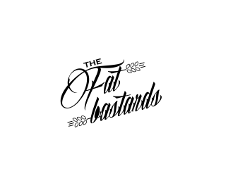 Thefatbastards logo design by 6king