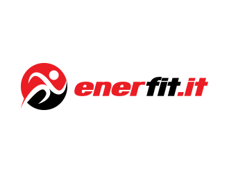 enerfit.it logo design by lexipej