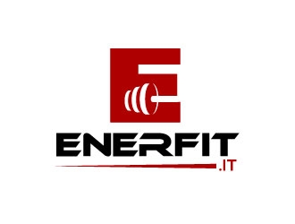 enerfit.it logo design by KDesigns