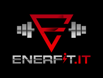 enerfit.it logo design by MUNAROH