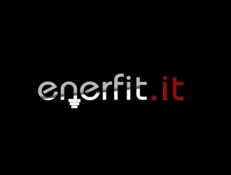 enerfit.it logo design by bougalla005